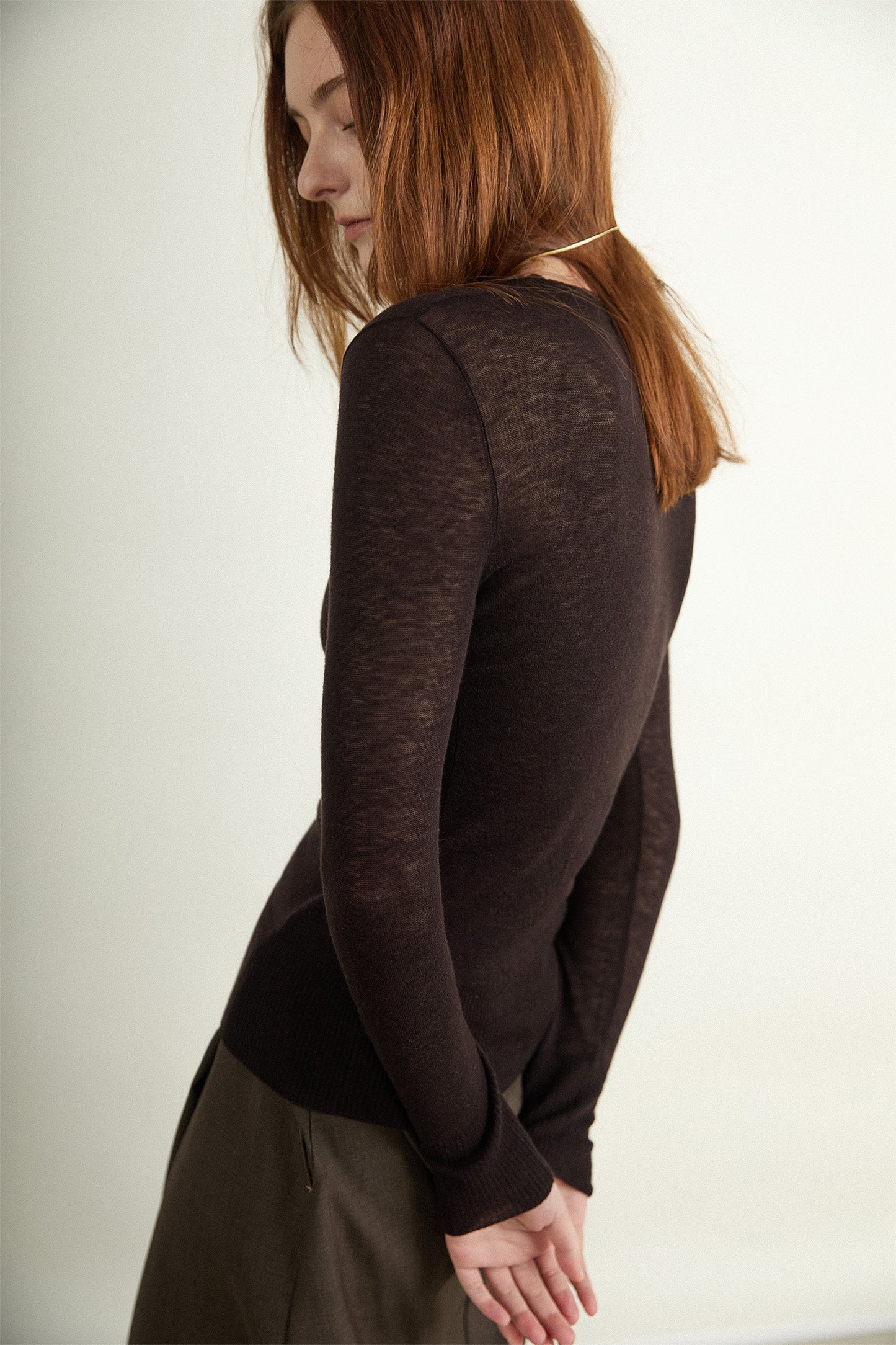 the Nicoletta Top
