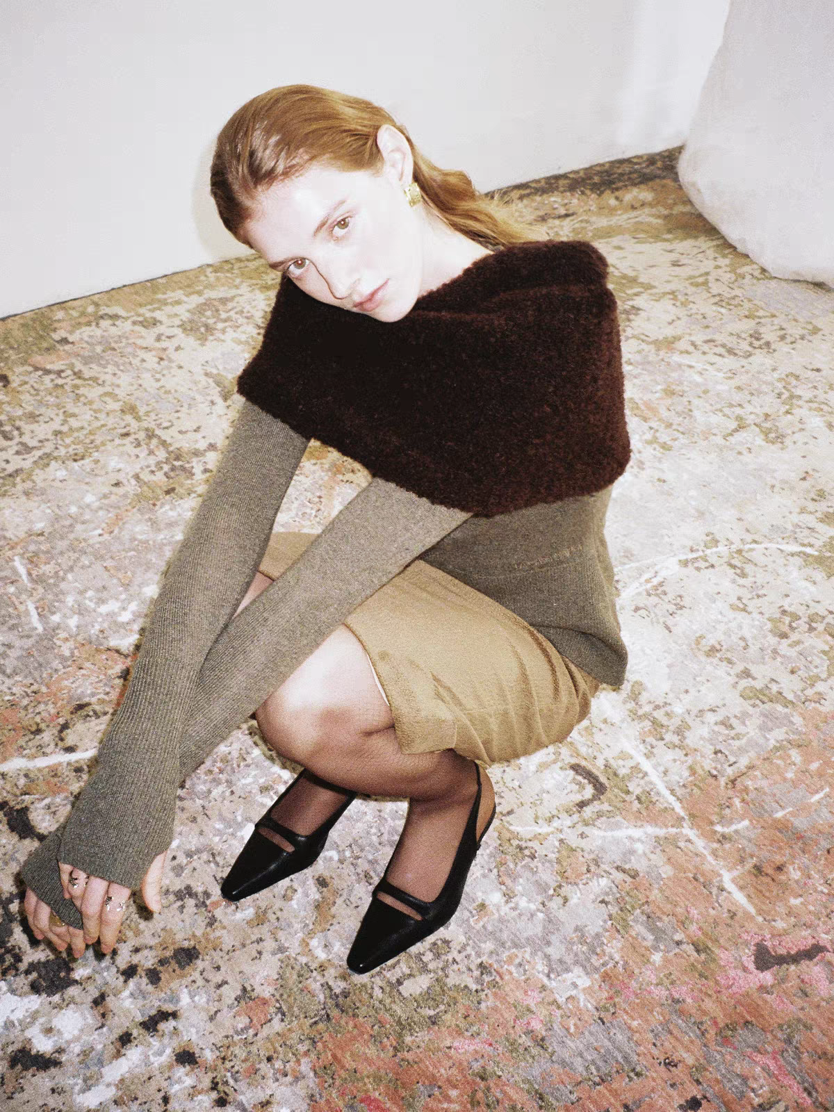The Jole Cardigan