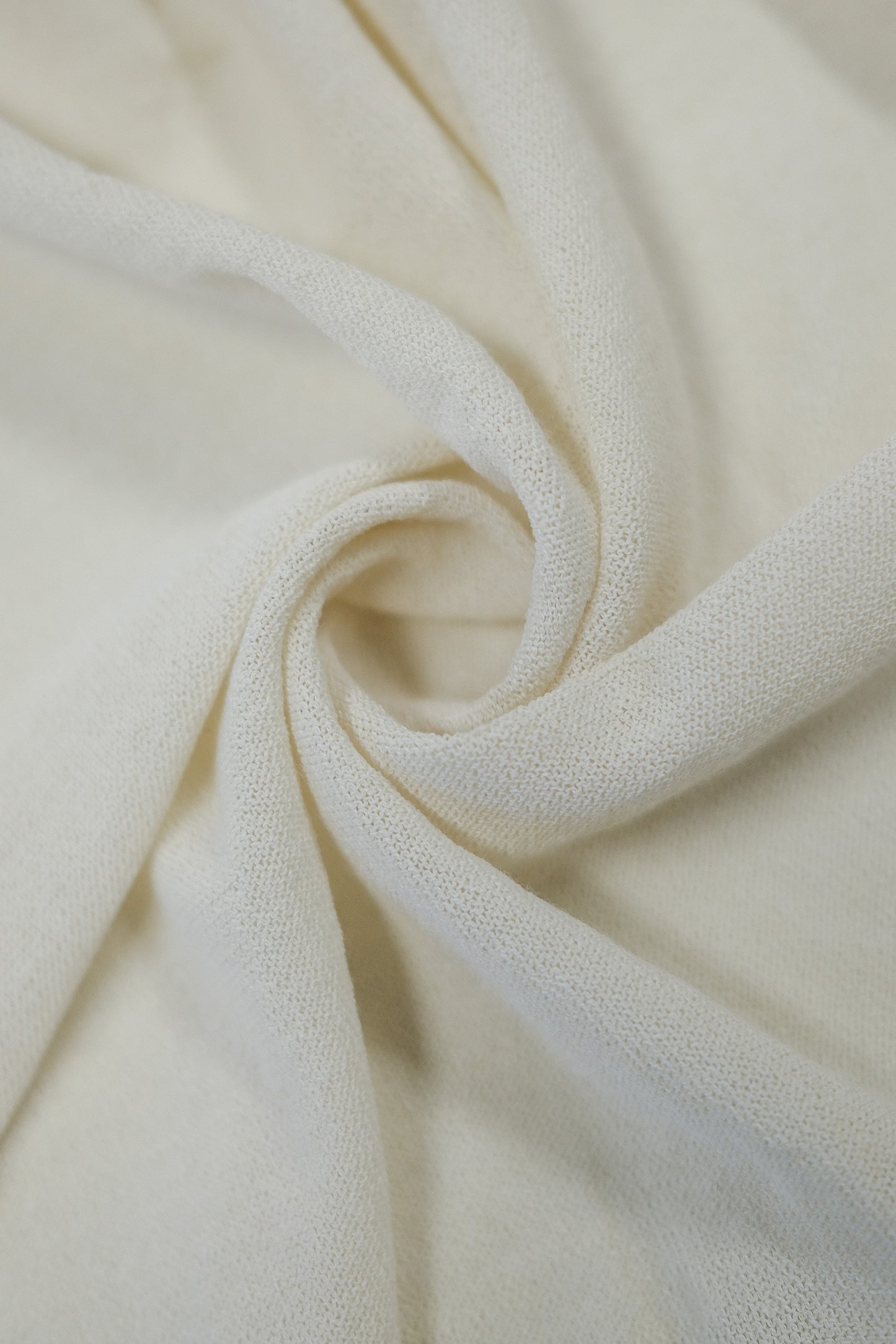 Dandara Cream-coloured Hooded Cape Top