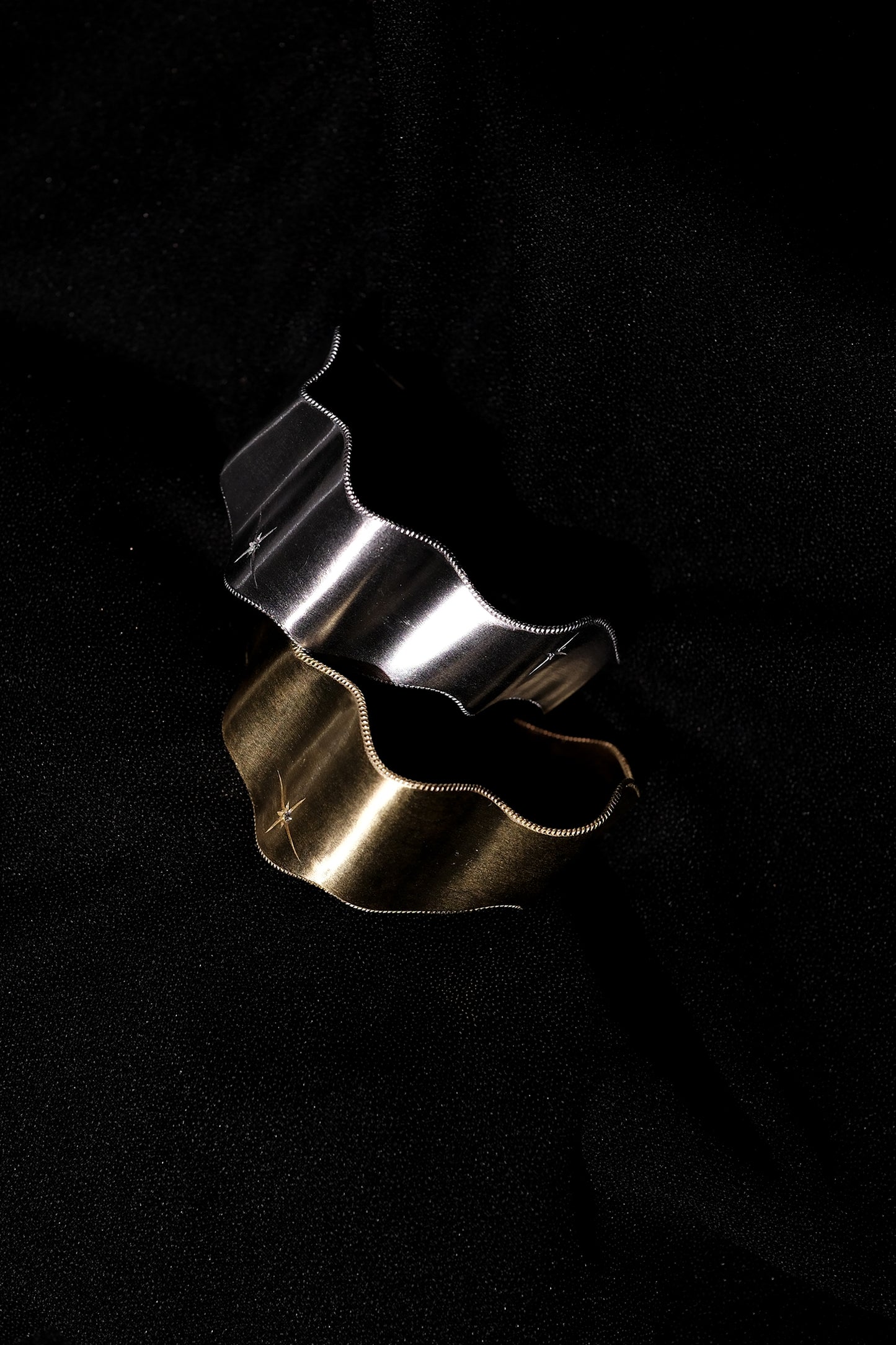 THE BRUSHED DIAMOND BRACELET