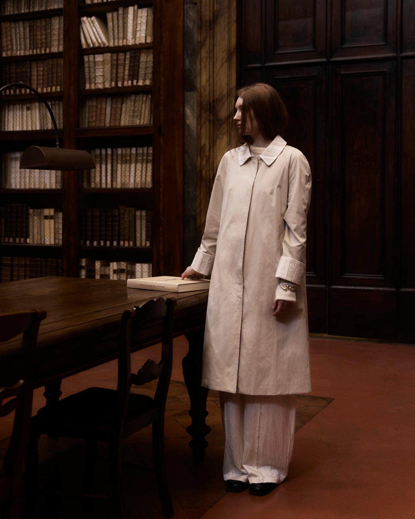The Grazia Trench Coat