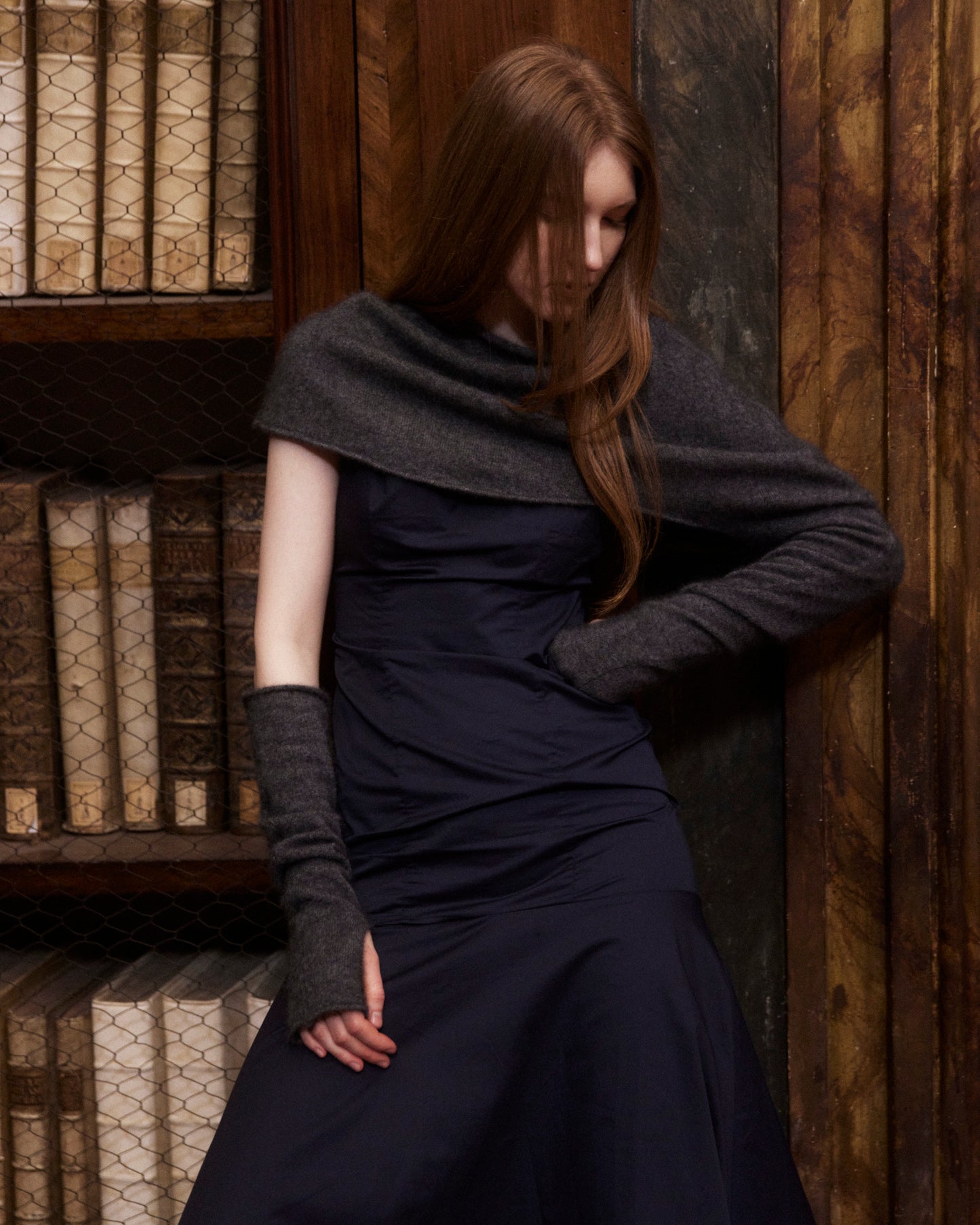The Jolanda Sweater