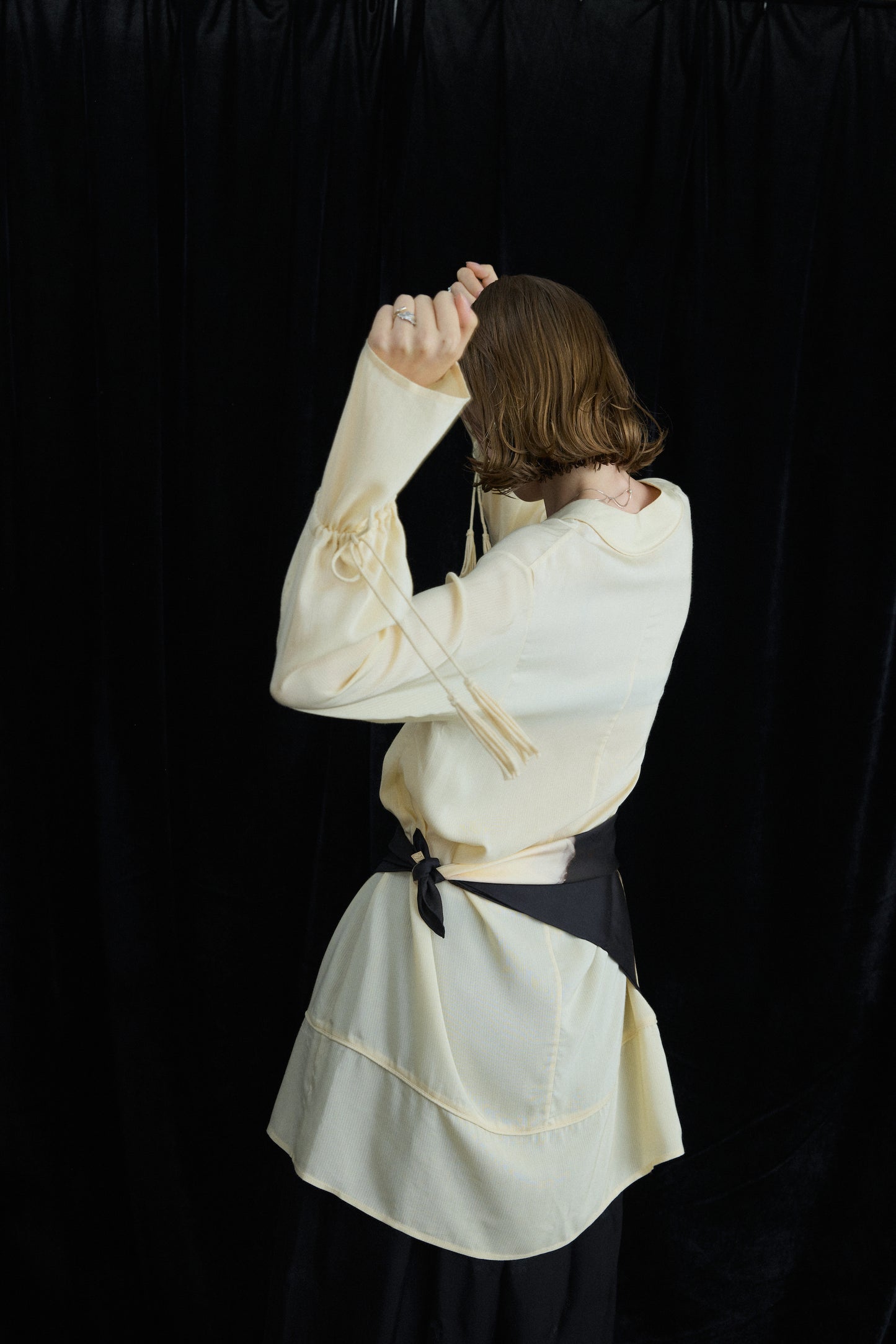 The Hania Long Sleeved