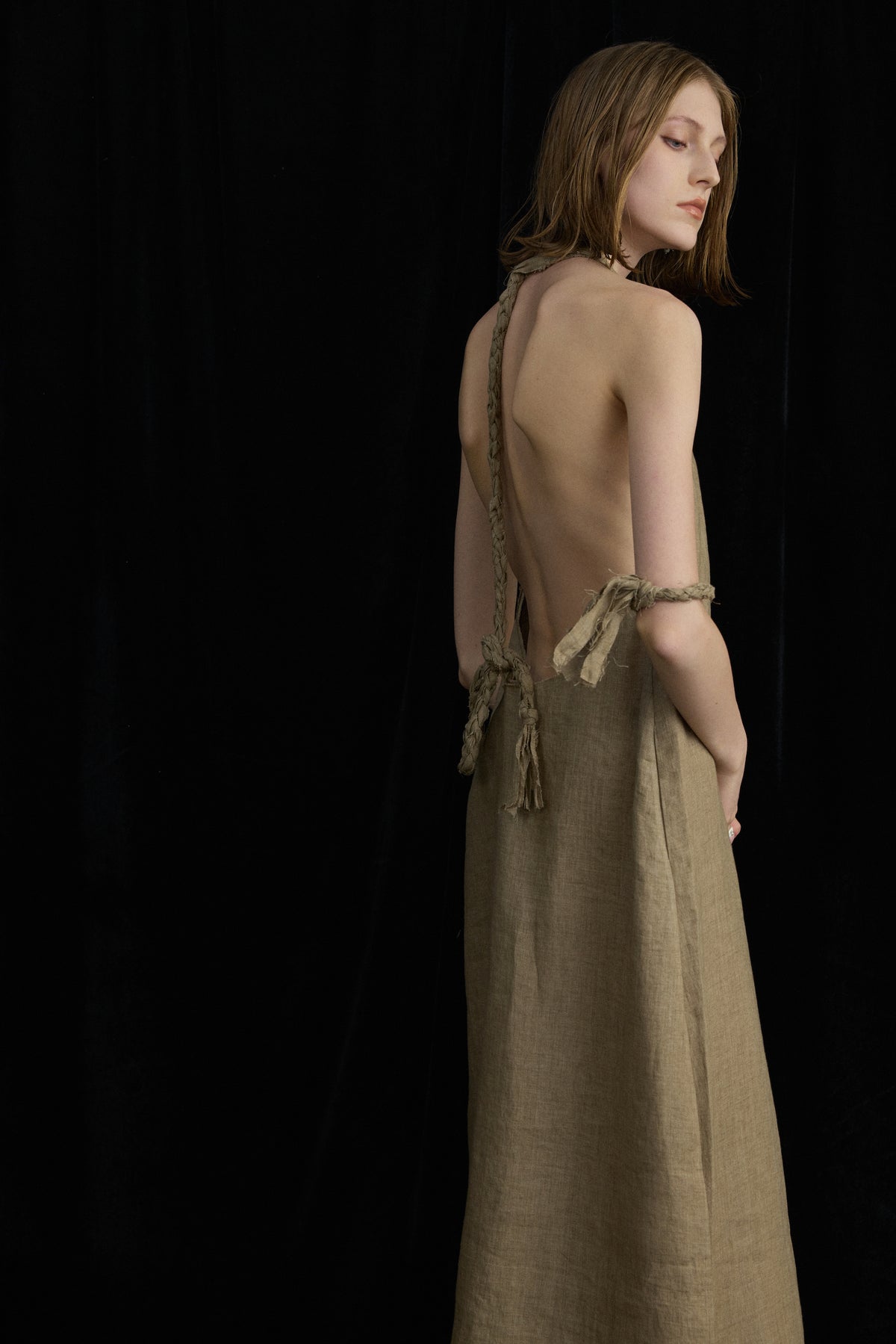 The Bahia Dress