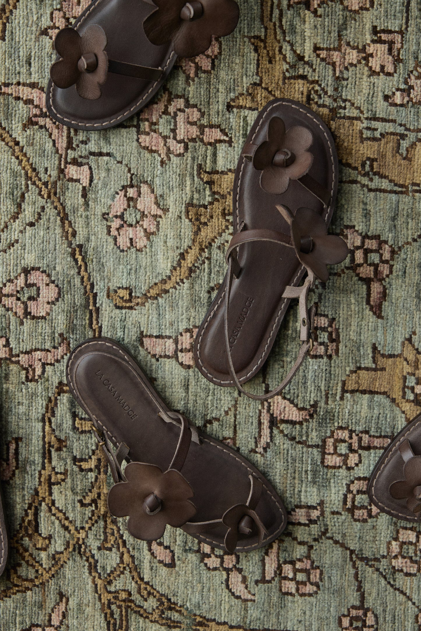 The EBELE Sandals