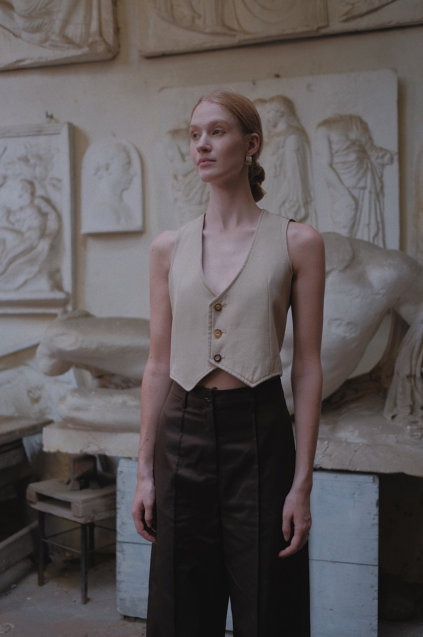 The Winberly Gilet