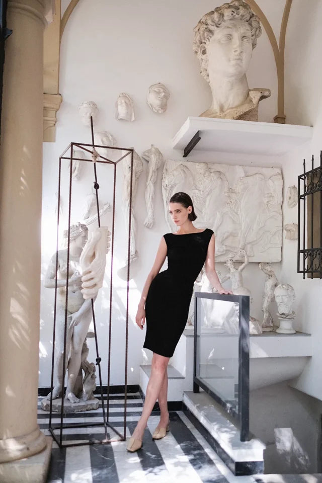The Zoe Dress