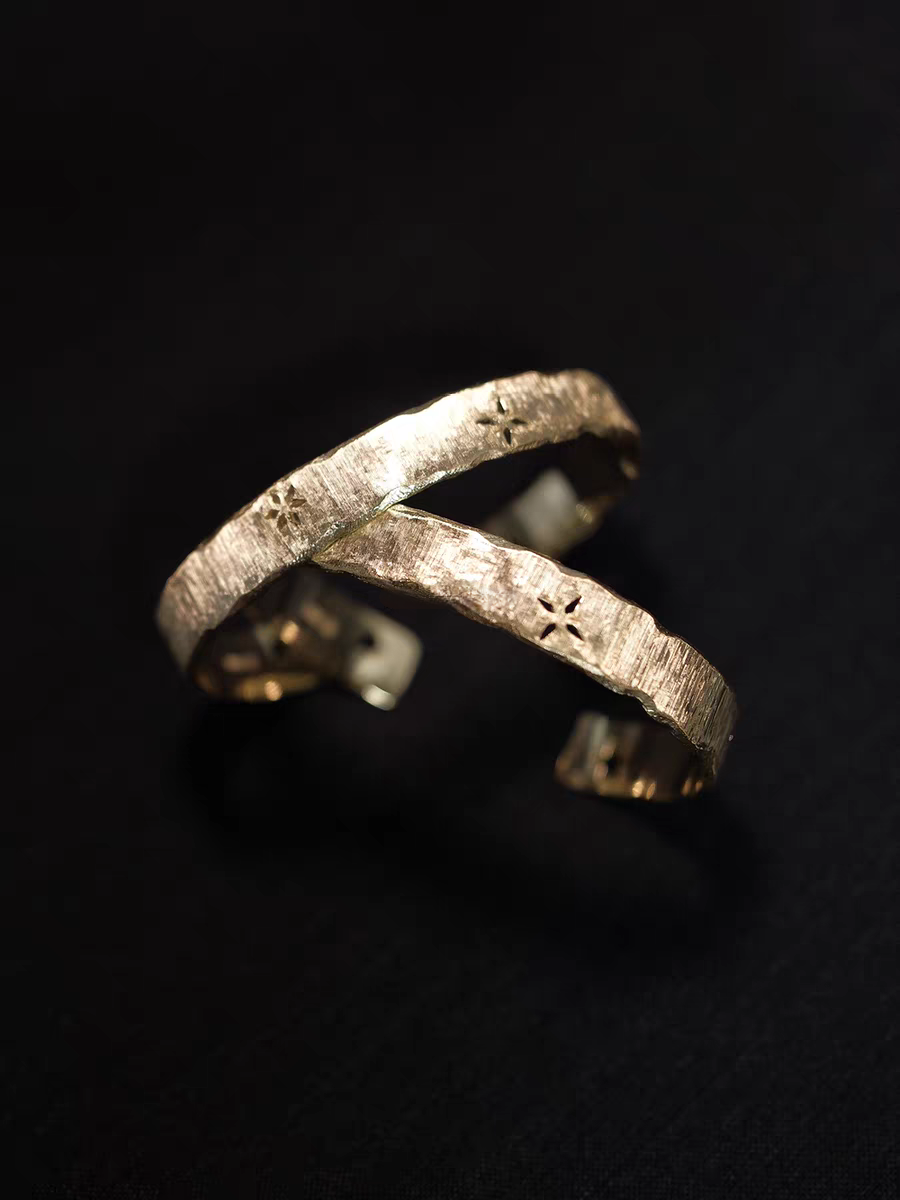 Starry Hollow Bracelet