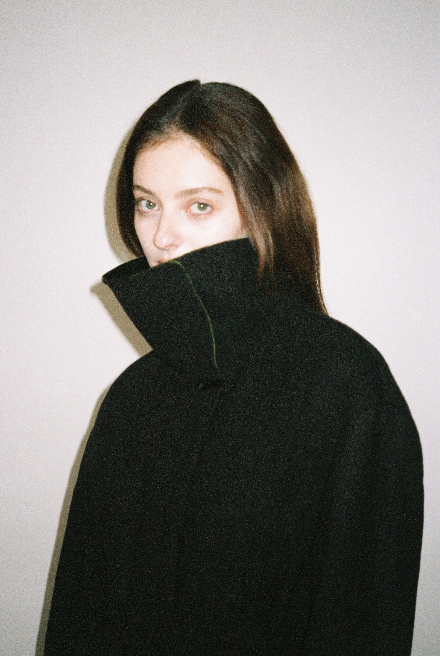 the Elettra Coat
