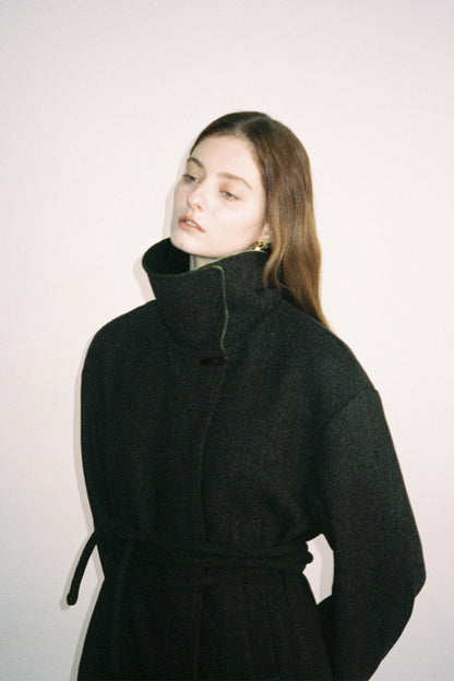 the Elettra Coat