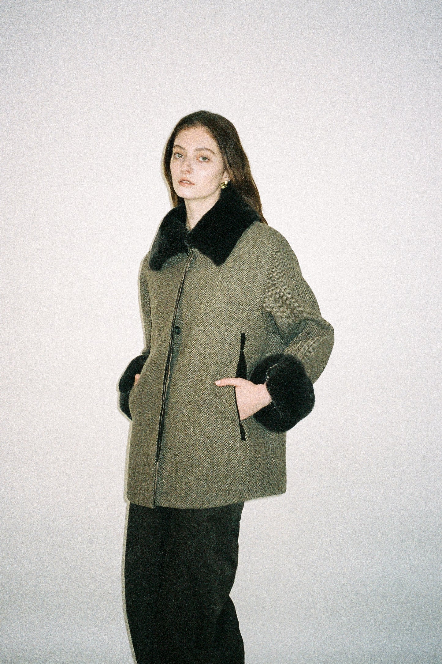 the Ilaria Coat