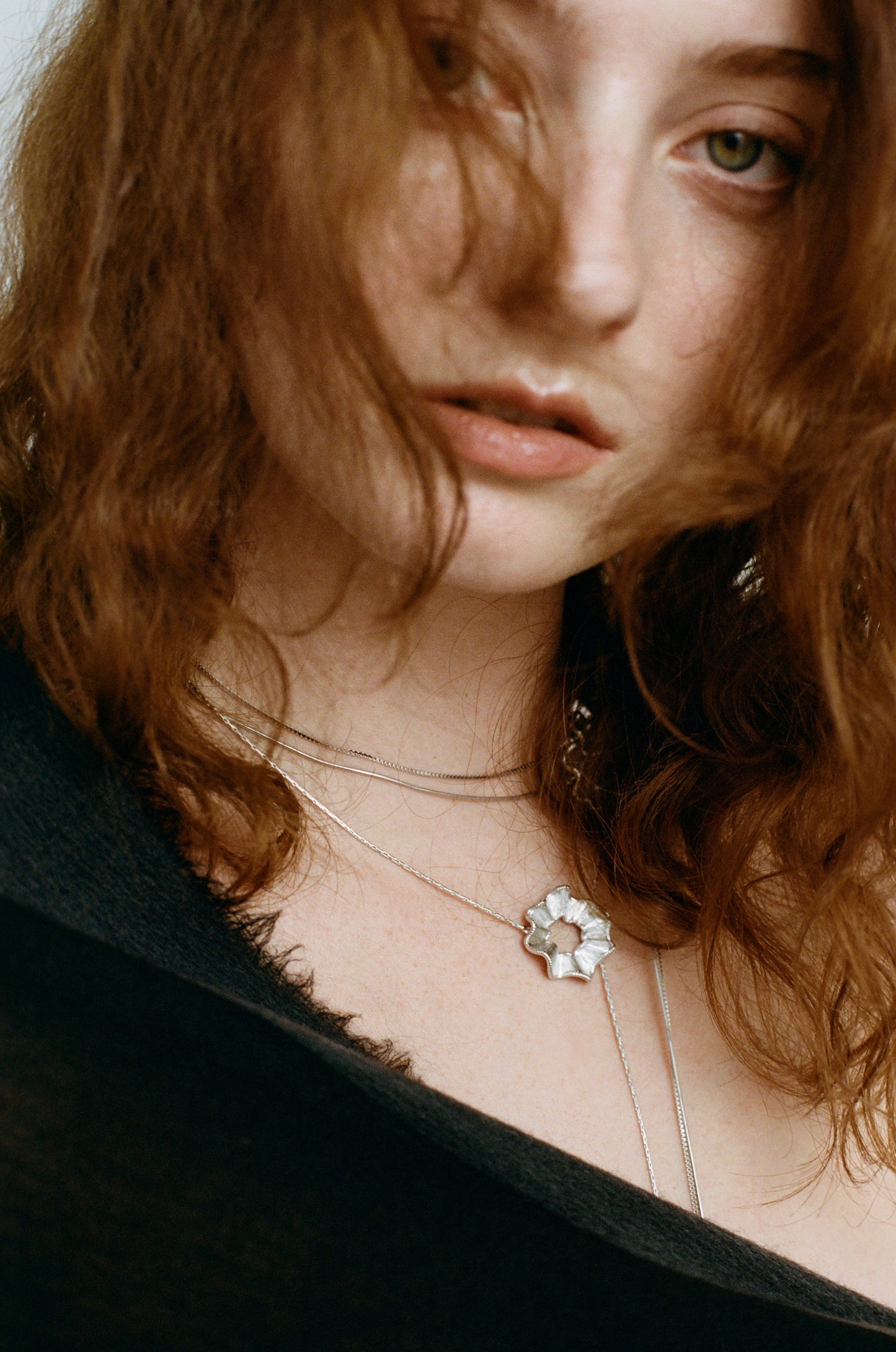 THE FLORET NECKLACE