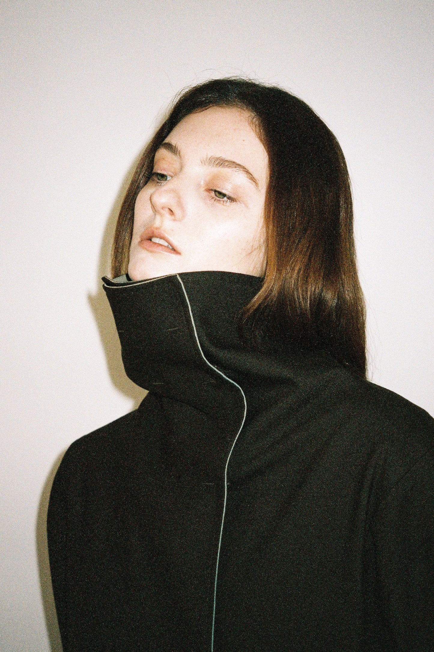 the Greta Coat