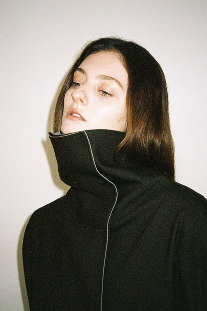 the Greta Coat