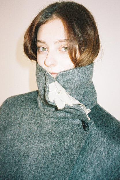 the Fiorella Coat