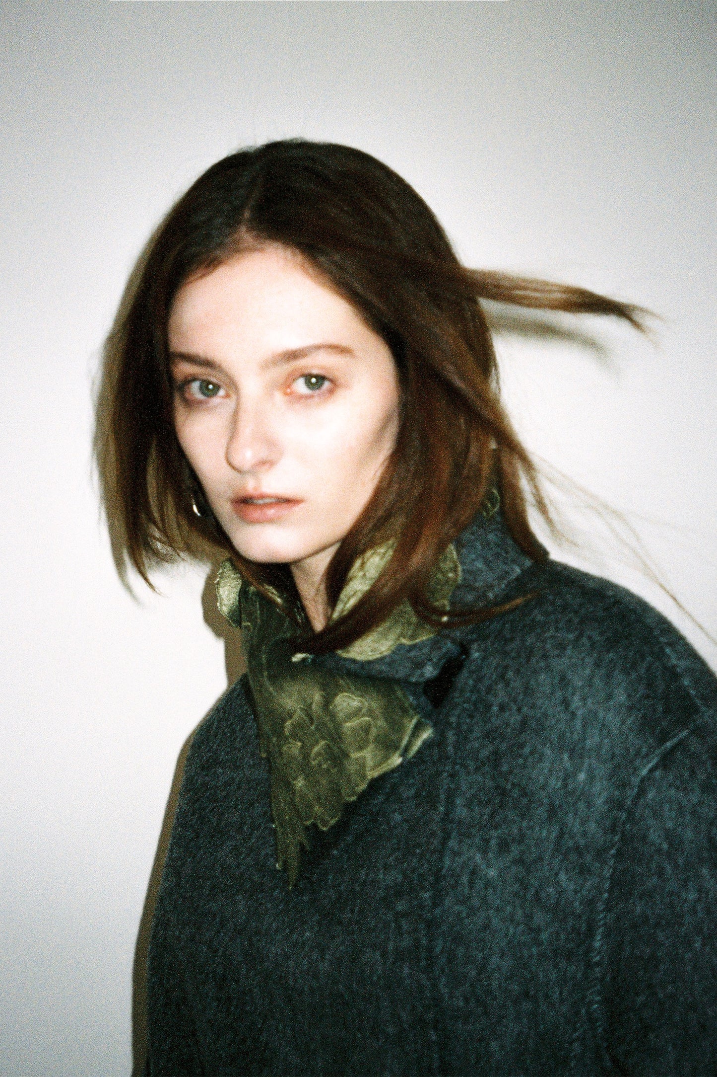 the Fiorella Coat