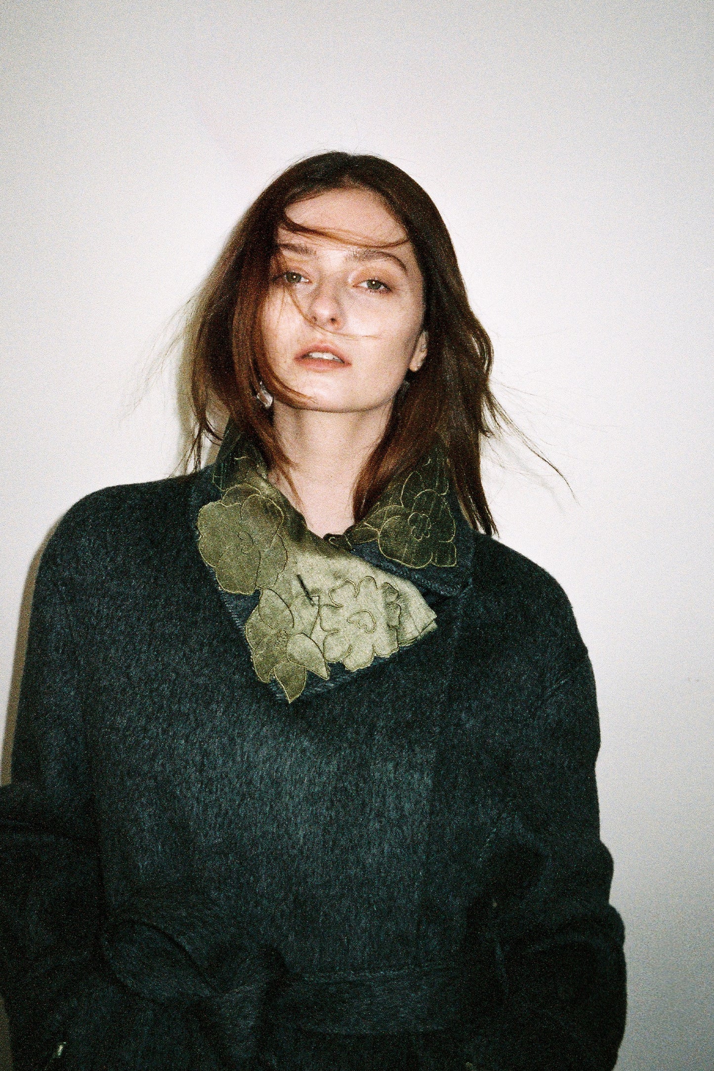 the Fiorella Coat