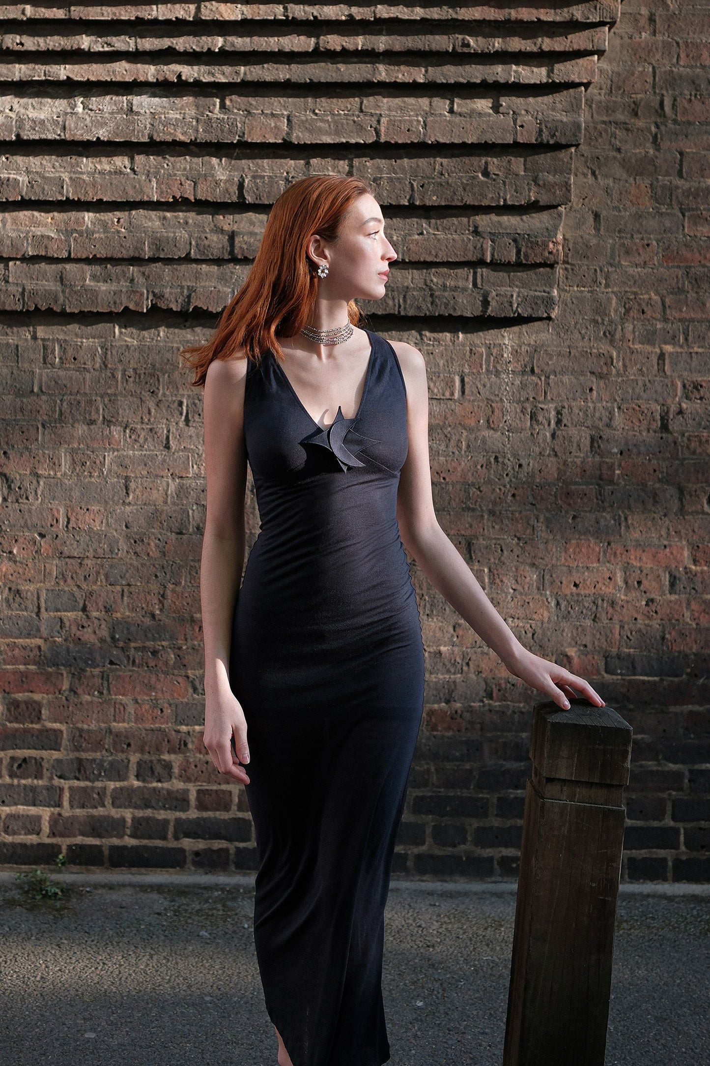 the Brenda Dress