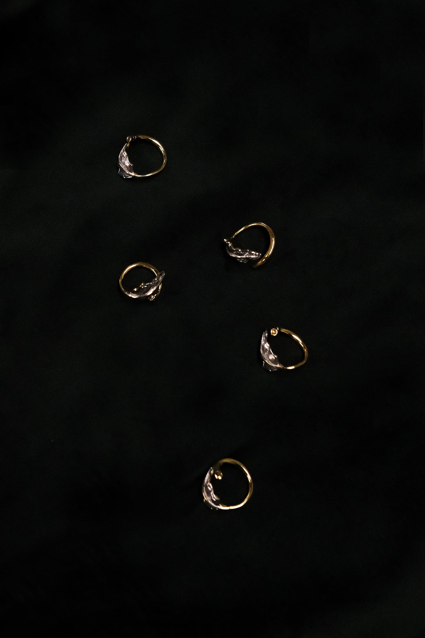 The Leaf Ring