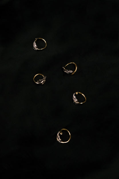 The Leaf Ring