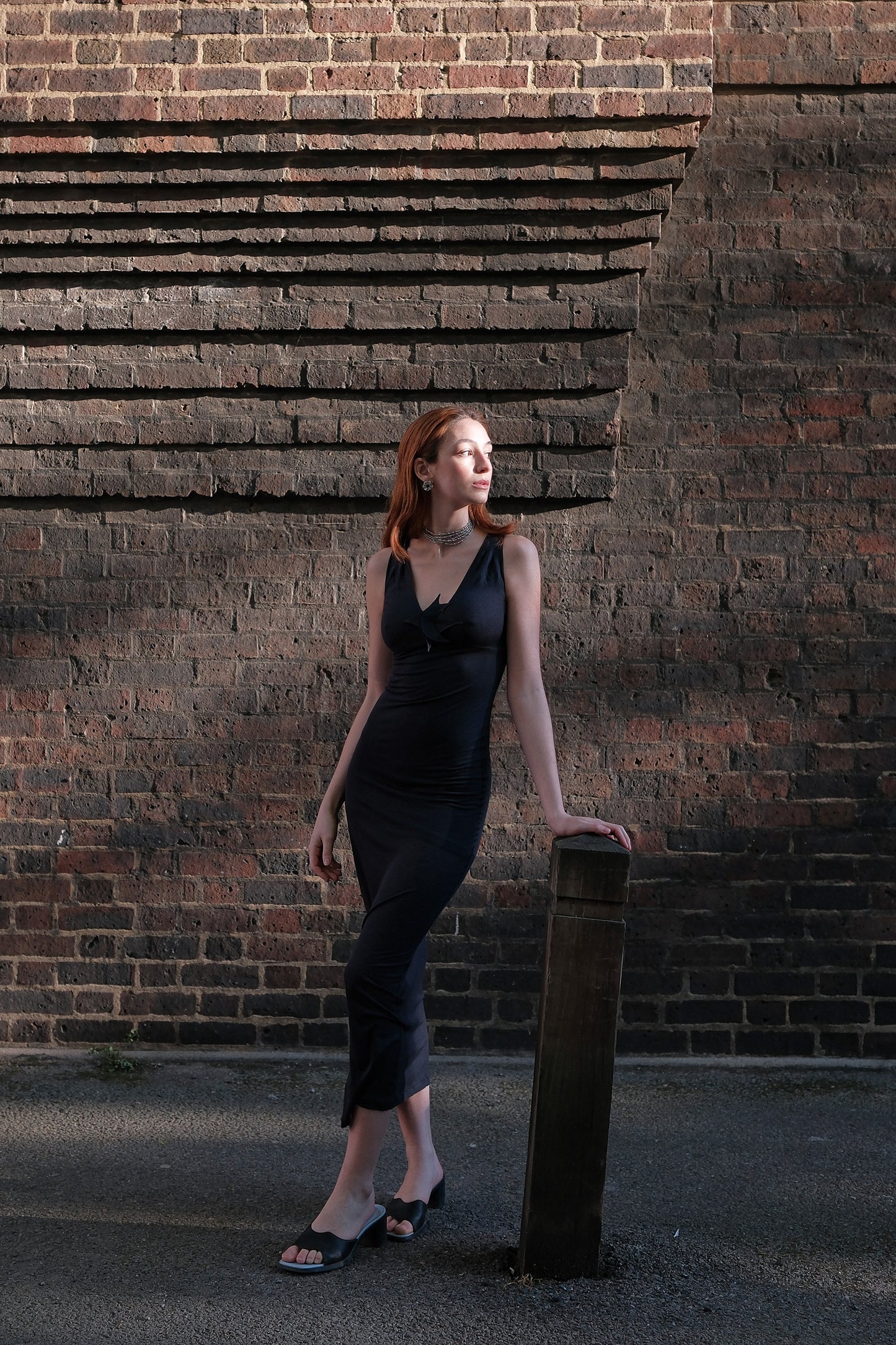 the Brenda Dress