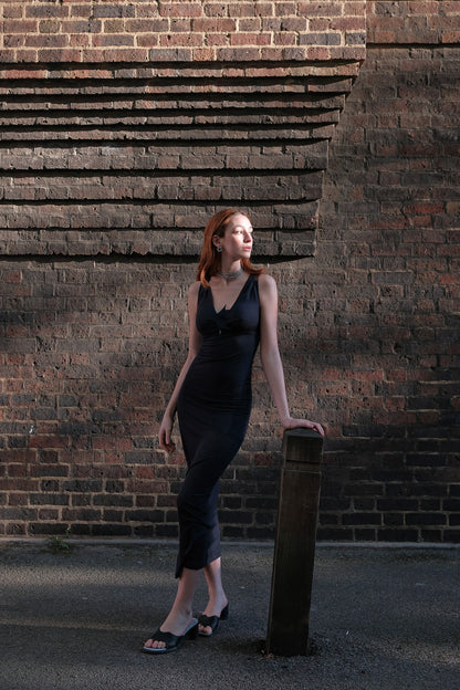 the Brenda Dress