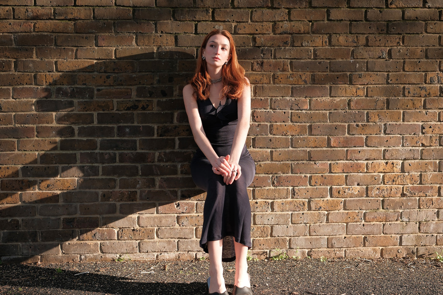 the Brenda Dress