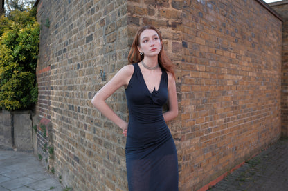 the Brenda Dress
