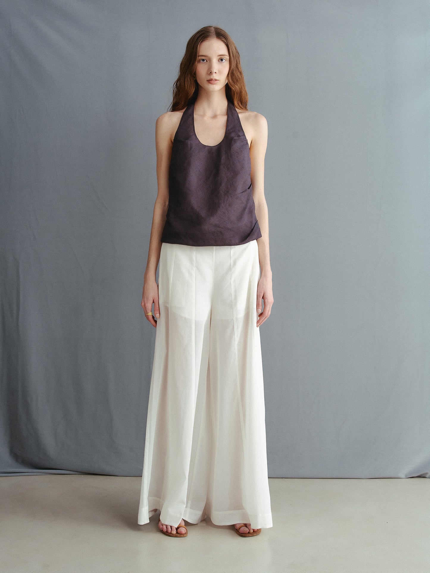 the Jovana Drape Top
