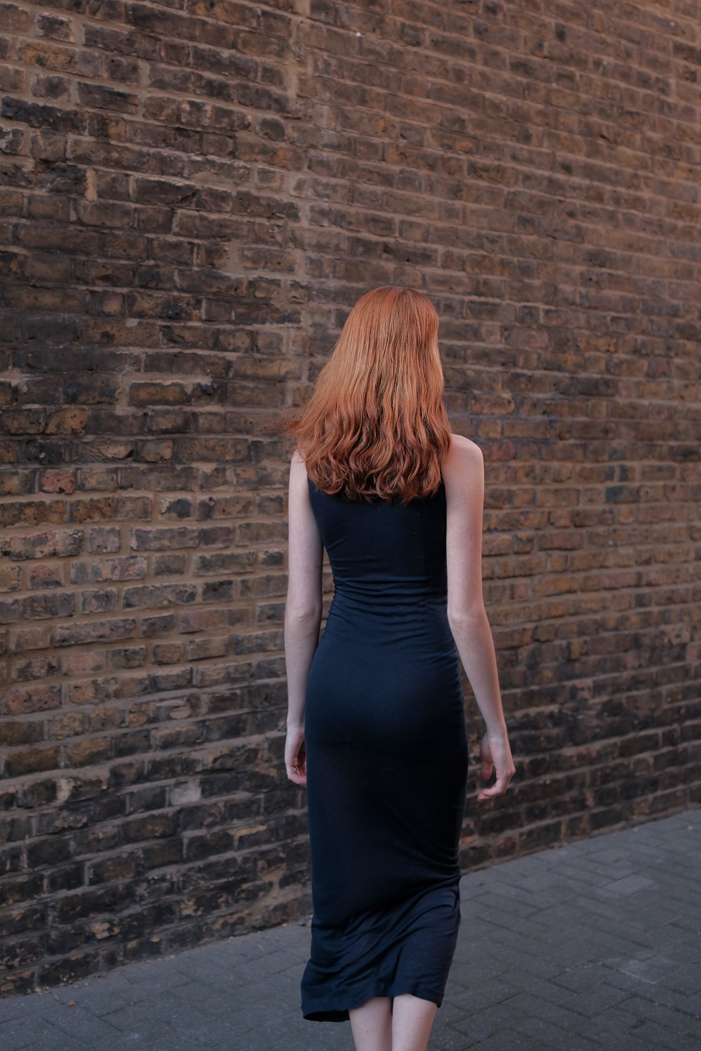the Brenda Dress