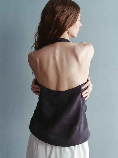 the Jovana Drape Top