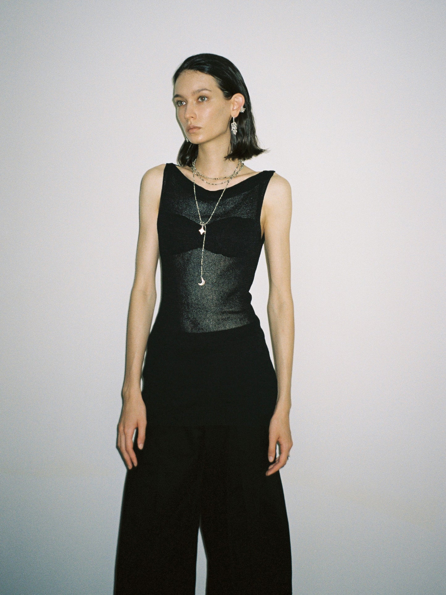the Heide dress suit
