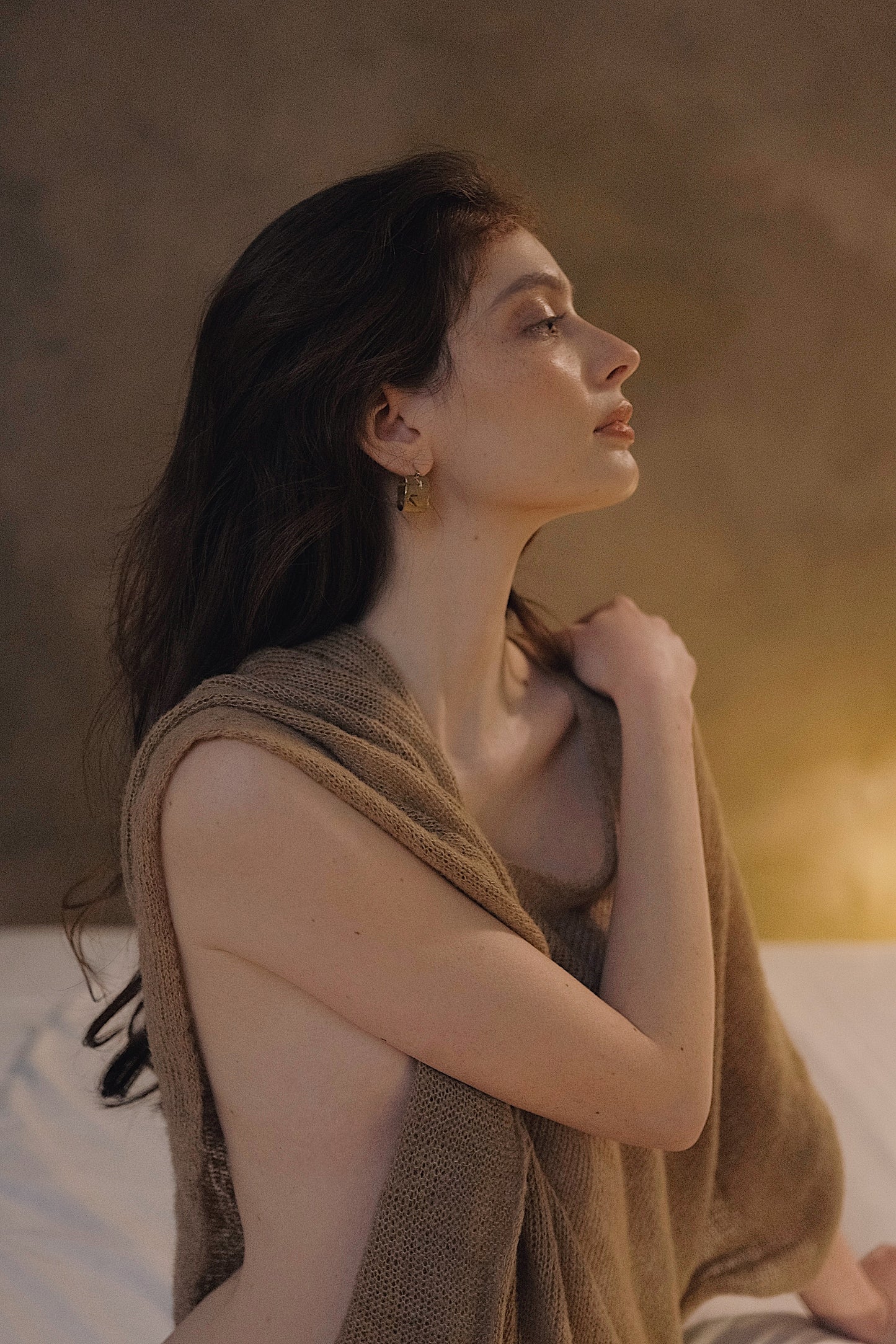 The Camel Shawl