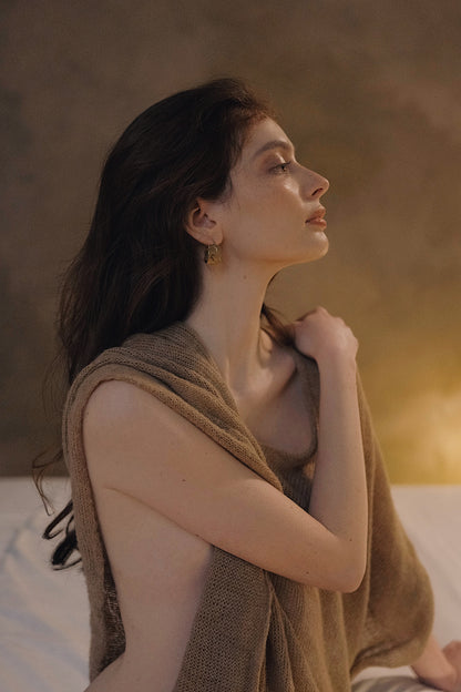 The Camel Shawl