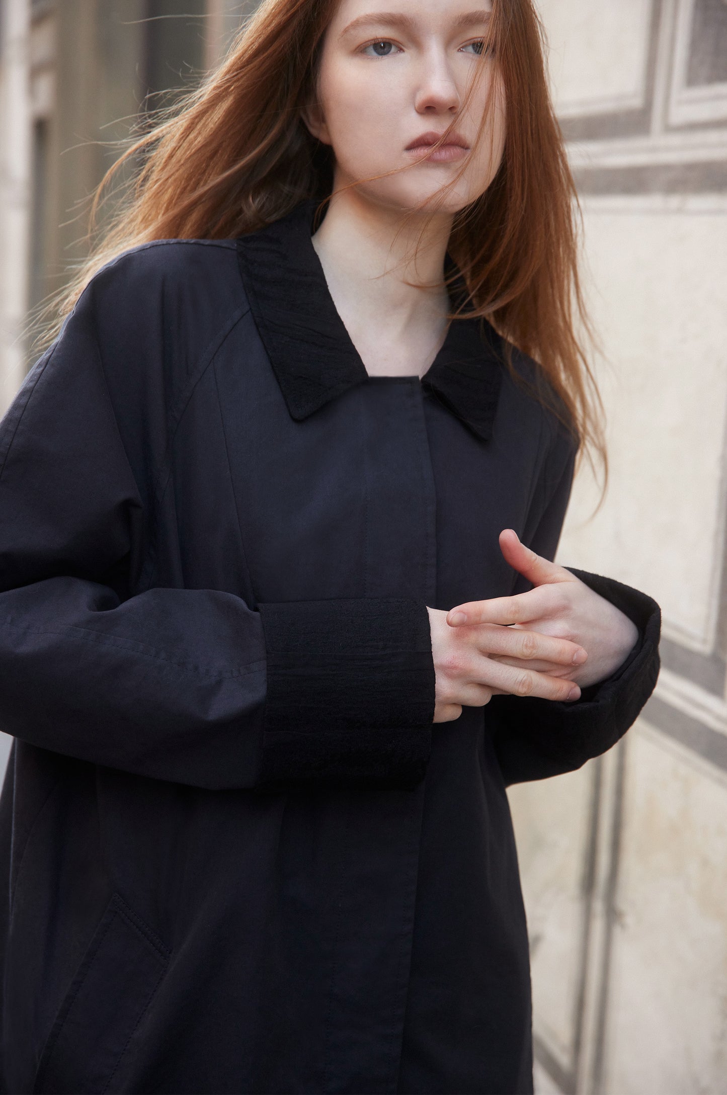 The Fiona Trench Coat