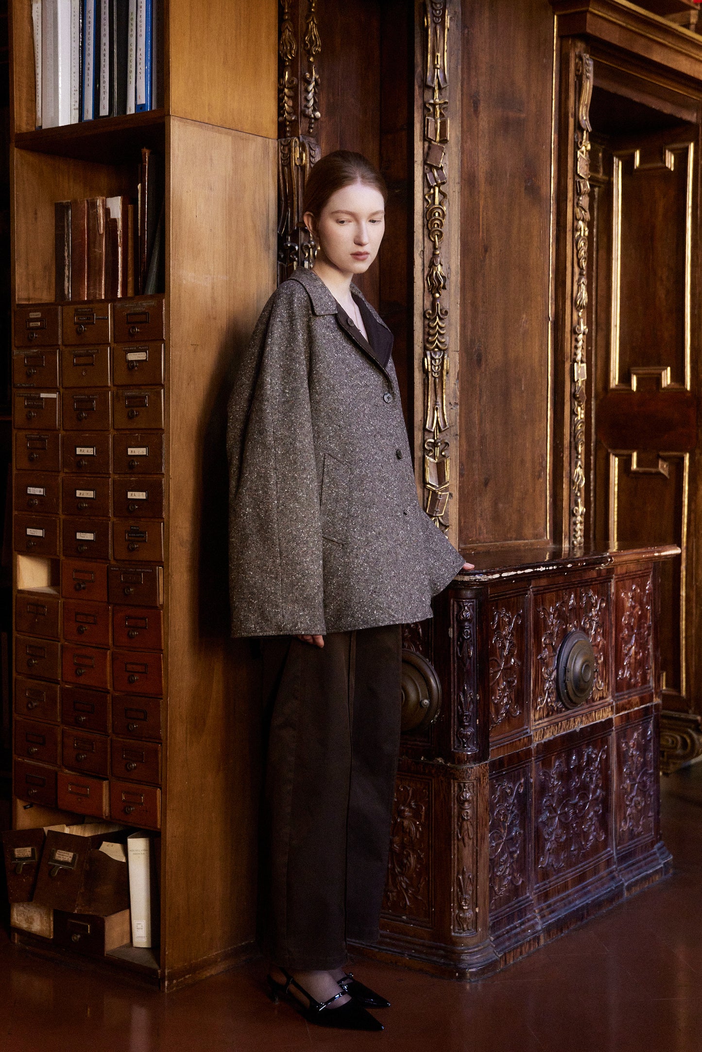 The Nella Coat
