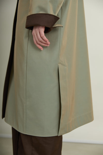 the Greta Coat