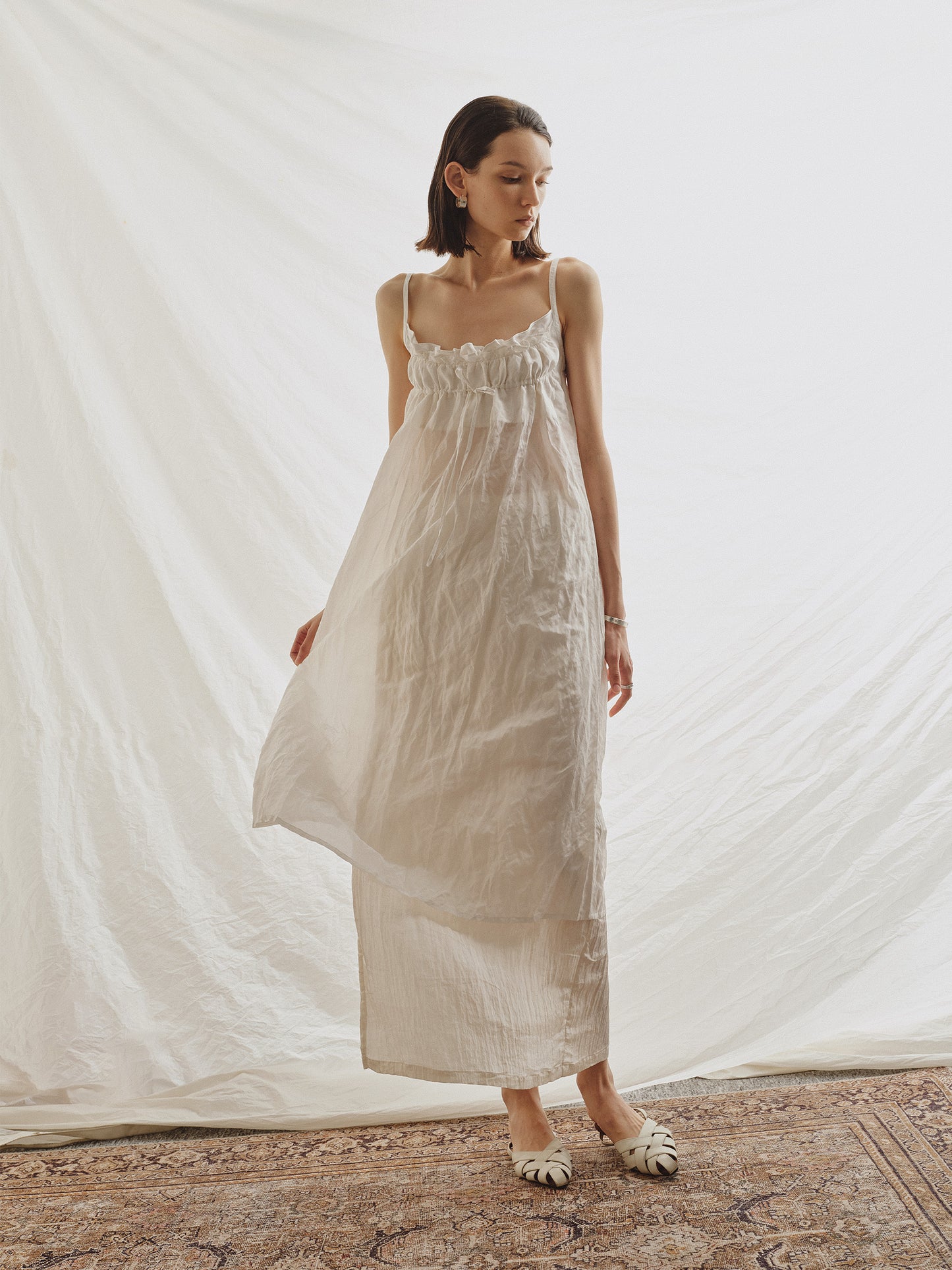 the Nayade dress