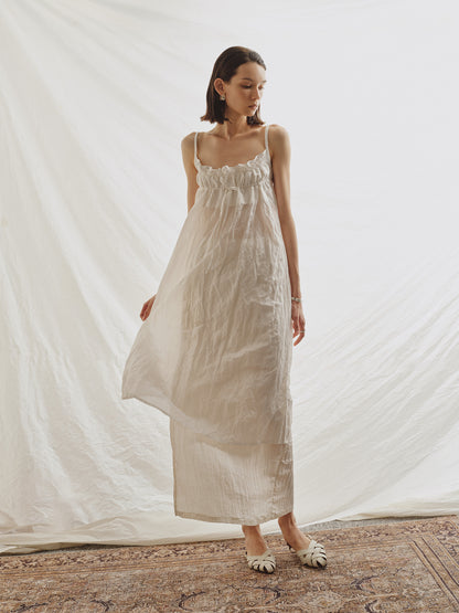 the Nayade dress