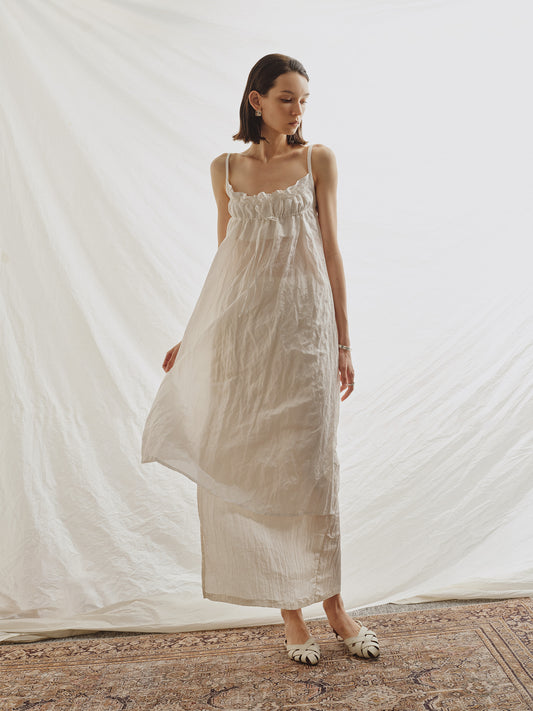 the Nayade dress