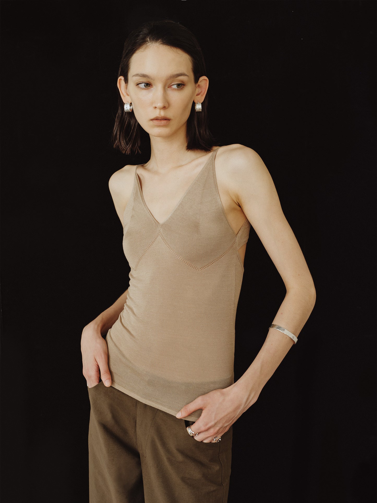 the Raika trousers