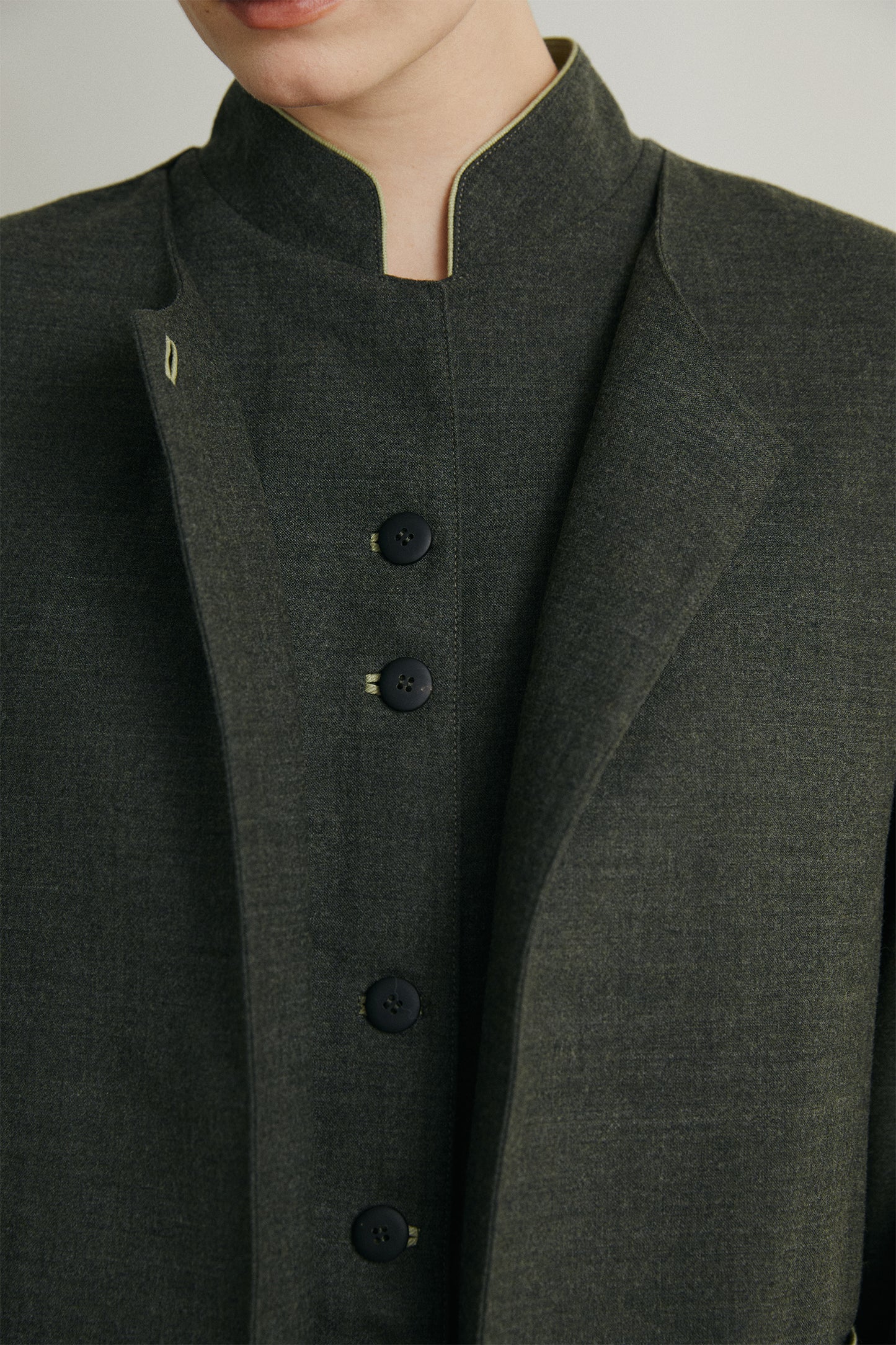 the Dafna Green Top