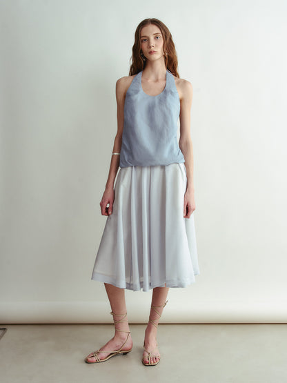 the Jovana Drape Top