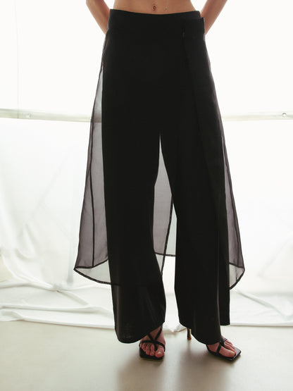 the Kisha Apron Trousers