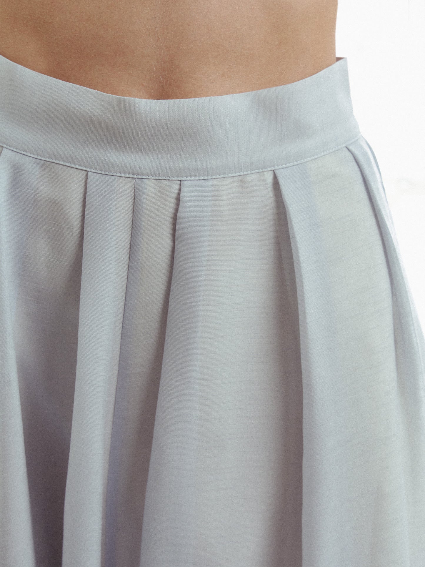 the Marilu Pleated Skirt