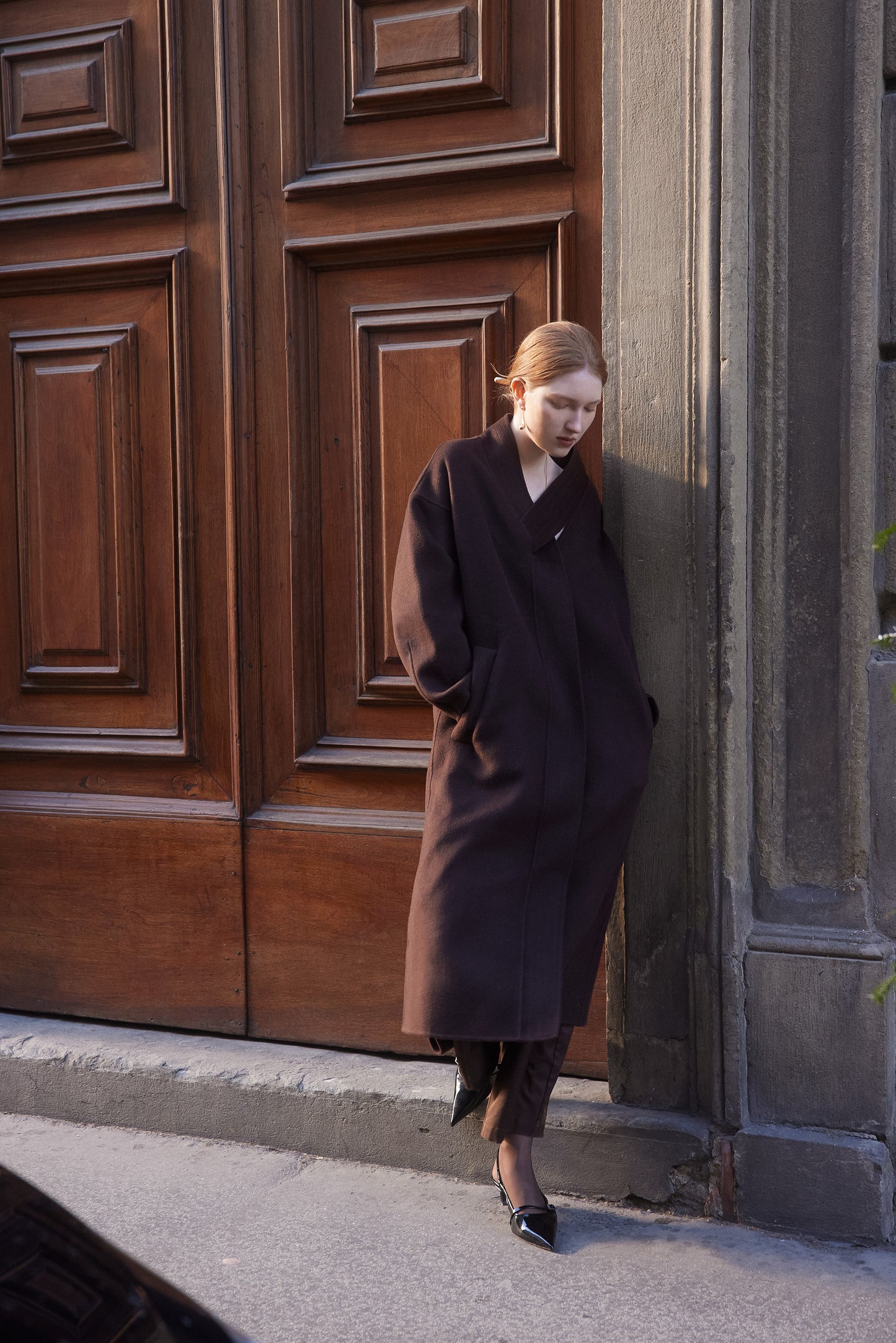 The Maura Coat