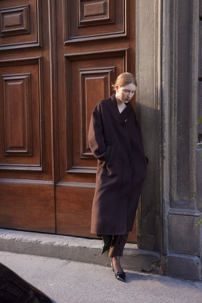 The Maura Coat