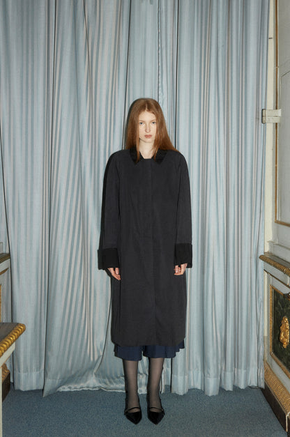 The Fiona Trench Coat