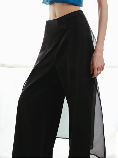 the Kisha Apron Trousers