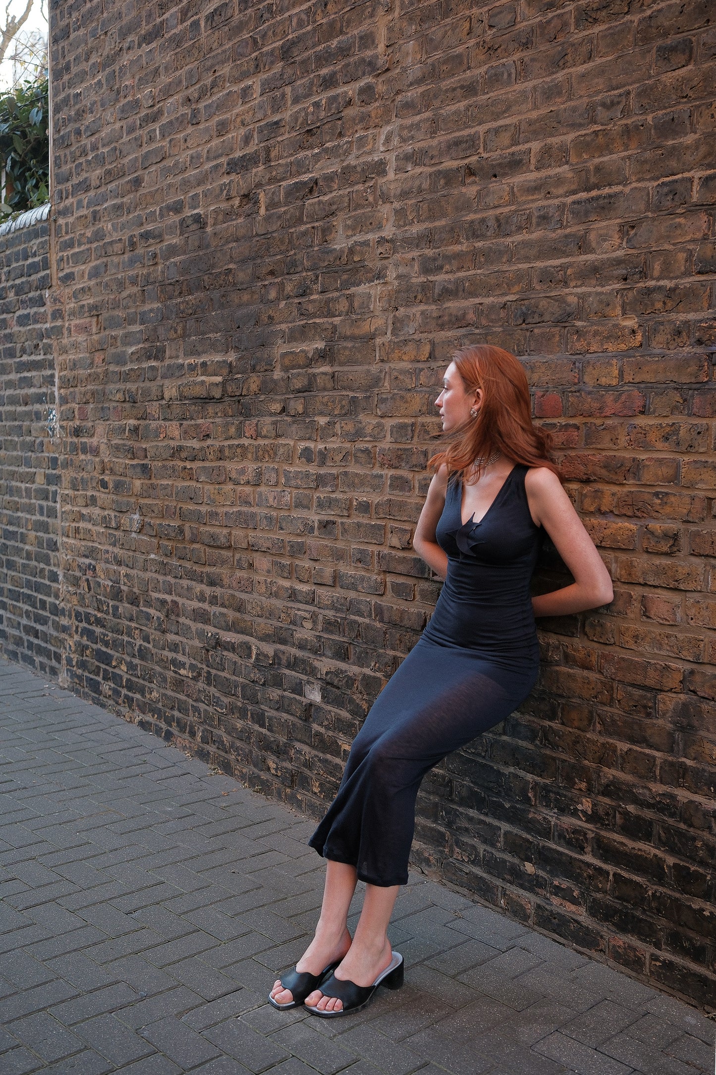 the Brenda Dress